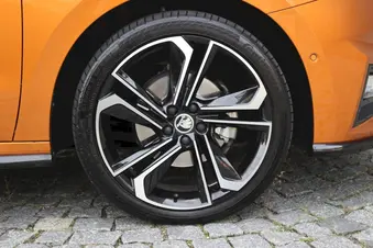 Škoda Fabia Monte Carlo