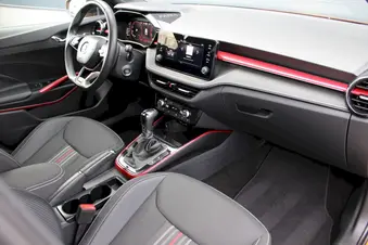 Škoda Fabia Monte Carlo