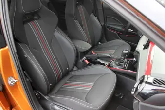 Škoda Fabia Monte Carlo