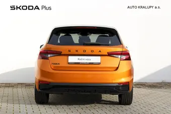 Škoda Fabia Monte Carlo