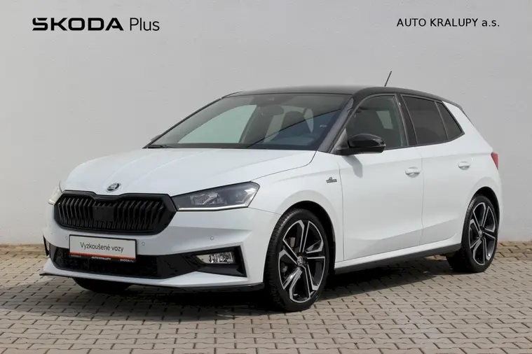 Fabia Monte Carlo