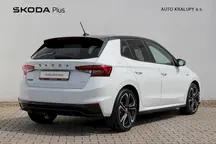 Fabia Monte Carlo