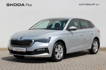Škoda Scala Style