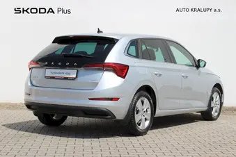 Škoda Scala Style