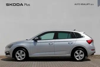 Škoda Scala Style
