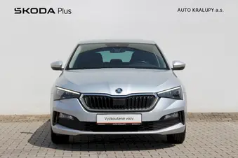 Škoda Scala Style