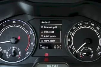 Škoda Scala Style