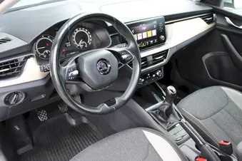 Škoda Scala Style