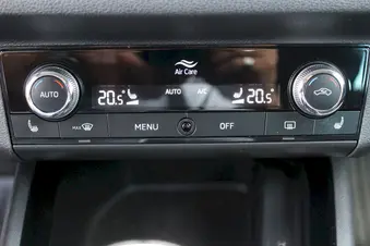 Škoda Scala Style