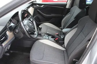 Škoda Scala Style
