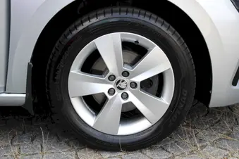 Škoda Scala Style