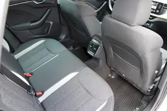 Škoda Scala Style