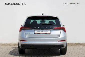 Škoda Scala Style