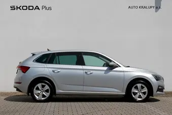 Škoda Scala Style