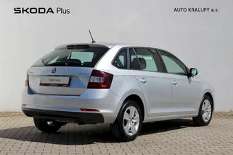 Škoda Rapid Ambition Plus