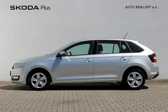 Škoda Rapid Ambition Plus