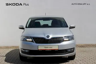 Škoda Rapid Ambition Plus