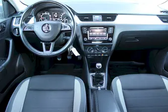 Škoda Rapid Ambition Plus