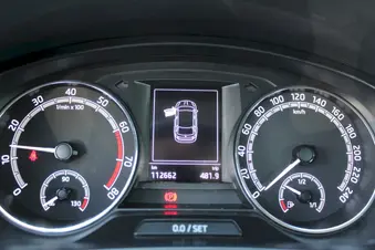 Škoda Rapid Ambition Plus