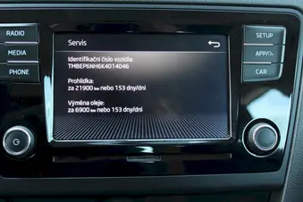 Škoda Rapid Ambition Plus