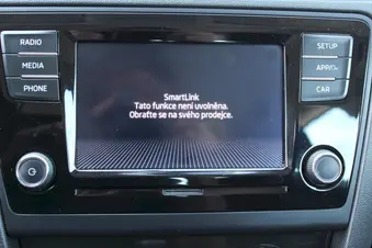 Škoda Rapid Ambition Plus