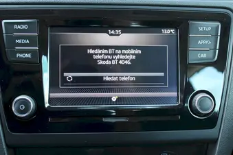 Škoda Rapid Ambition Plus