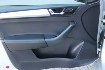 Škoda Rapid Ambition Plus