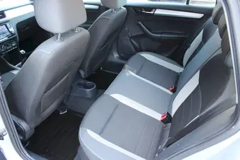 Škoda Rapid Ambition Plus