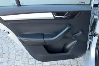 Škoda Rapid Ambition Plus