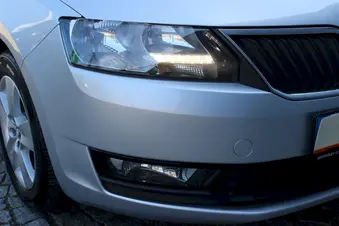 Škoda Rapid Ambition Plus