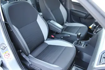 Škoda Rapid Ambition Plus
