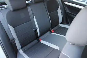 Škoda Rapid Ambition Plus