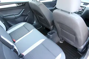 Škoda Rapid Ambition Plus