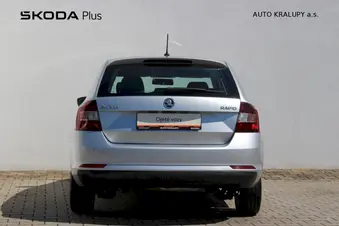 Škoda Rapid Ambition Plus