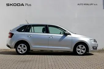 Škoda Rapid Ambition Plus