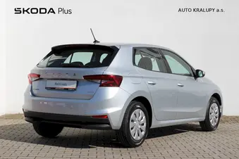 Škoda Fabia Selection