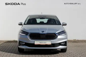 Škoda Fabia Selection