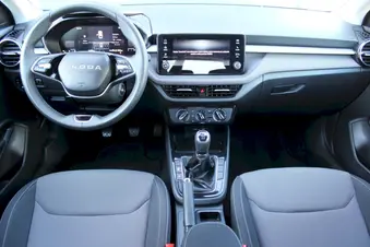 Škoda Fabia Selection