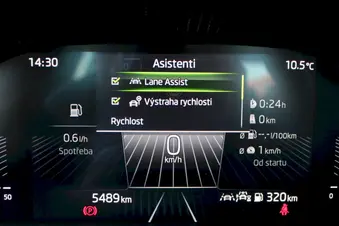 Škoda Fabia Selection