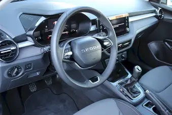 Škoda Fabia Selection