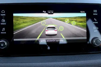 Škoda Fabia Selection