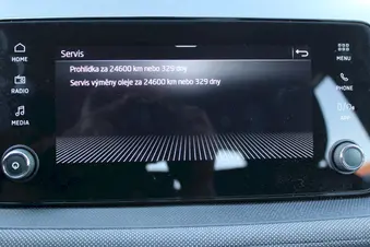 Škoda Fabia Selection