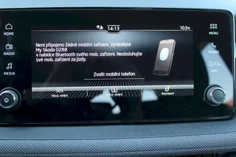 Škoda Fabia Selection