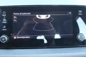 Škoda Fabia Selection