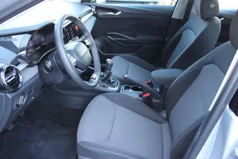 Škoda Fabia Selection