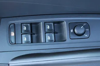 Škoda Fabia Selection