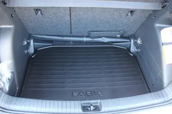 Škoda Fabia Selection