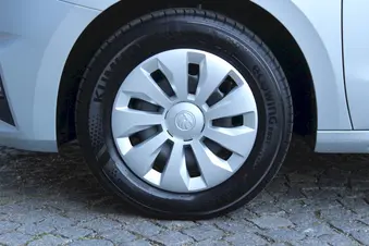 Škoda Fabia Selection