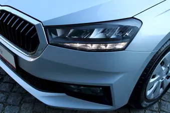 Škoda Fabia Selection