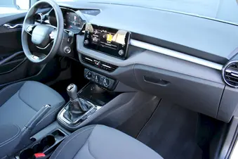 Škoda Fabia Selection